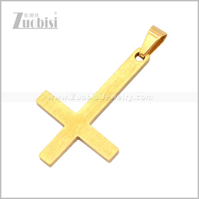 Stainless Steel Pendant p013644G