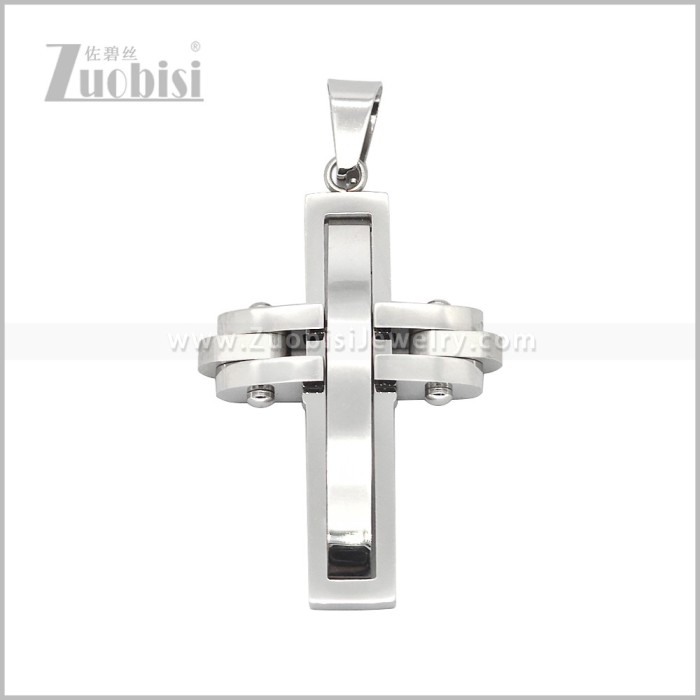 Stainless Steel Pendant p013647S
