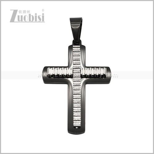Stainless Steel Pendant p013654SH