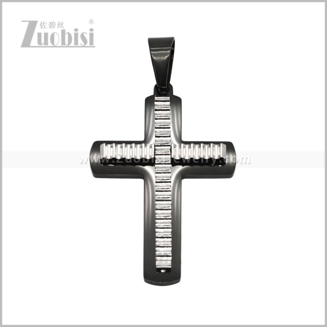 Stainless Steel Pendant p013654SH