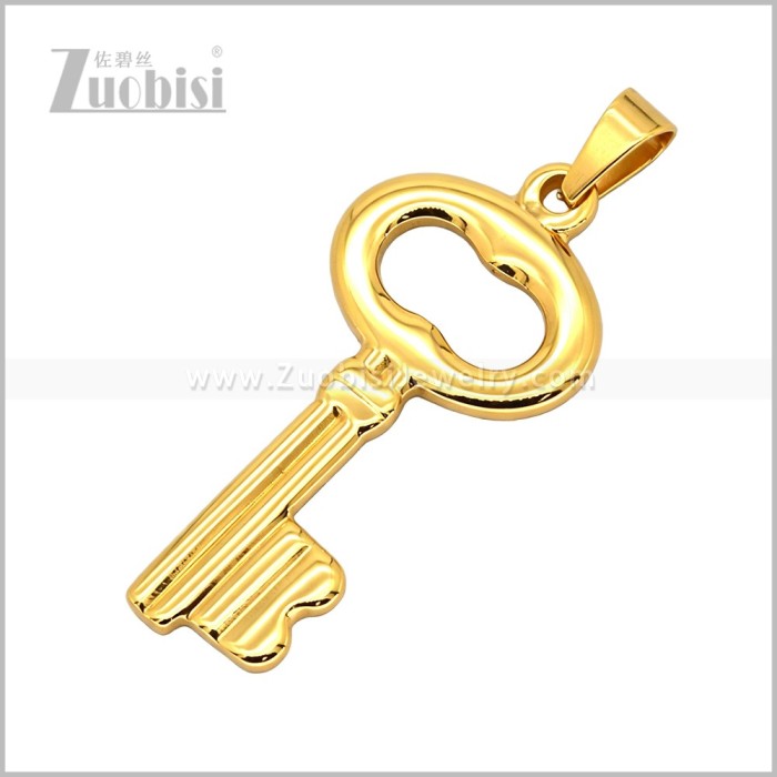 Stainless Steel Pendant p013653G