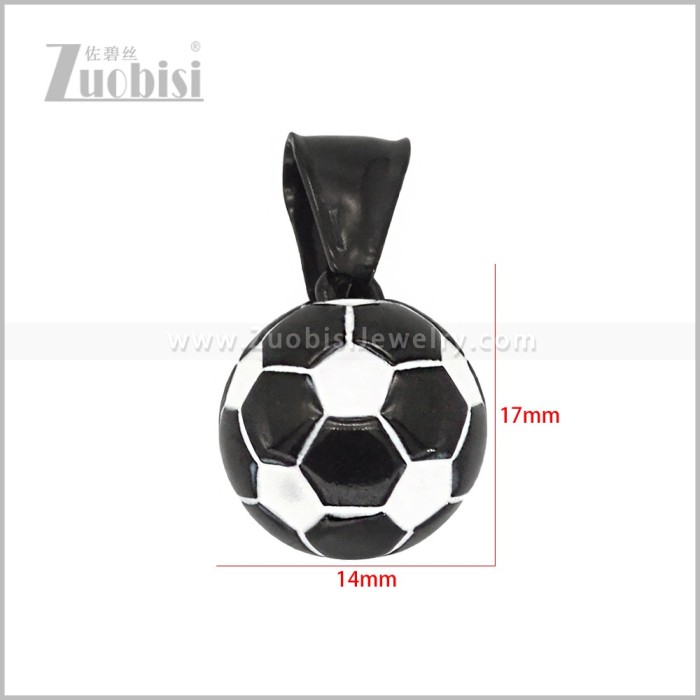 Stainless Steel Pendant p013651H