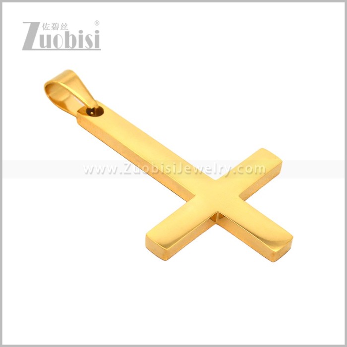 Stainless Steel Pendant p013644G