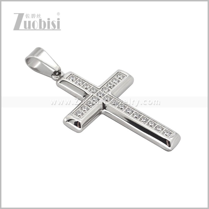 Stainless Steel Pendant p013645S
