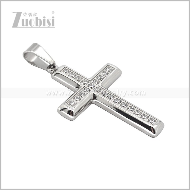 Stainless Steel Pendant p013645S