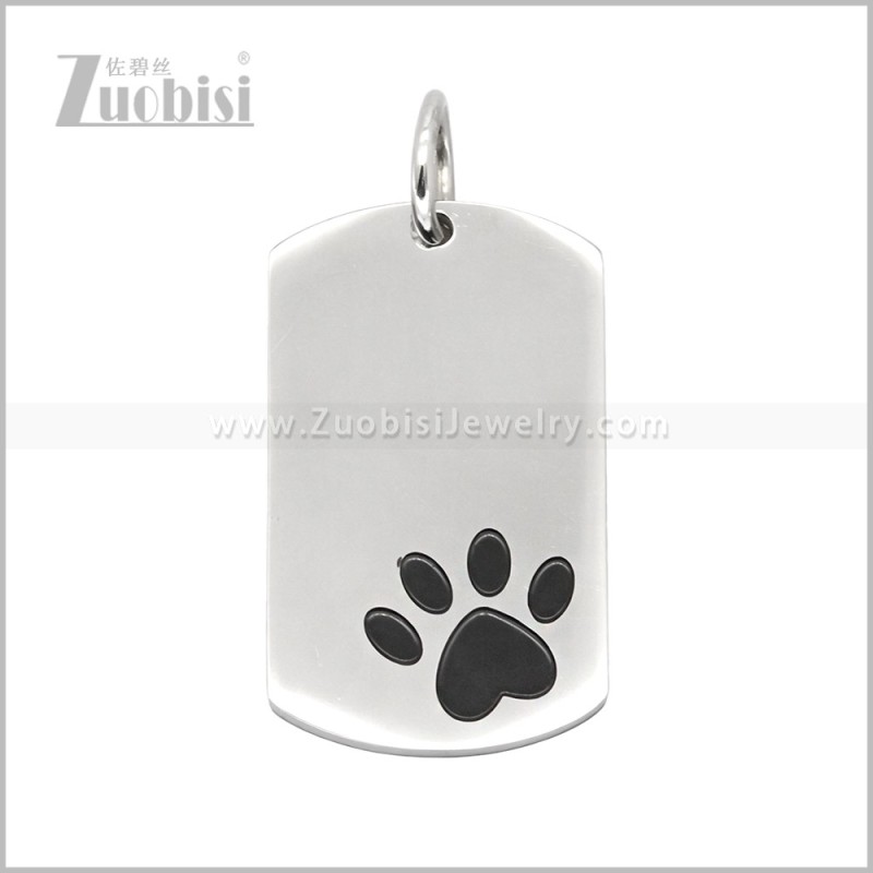 Stainless Steel Pendant p013650SH