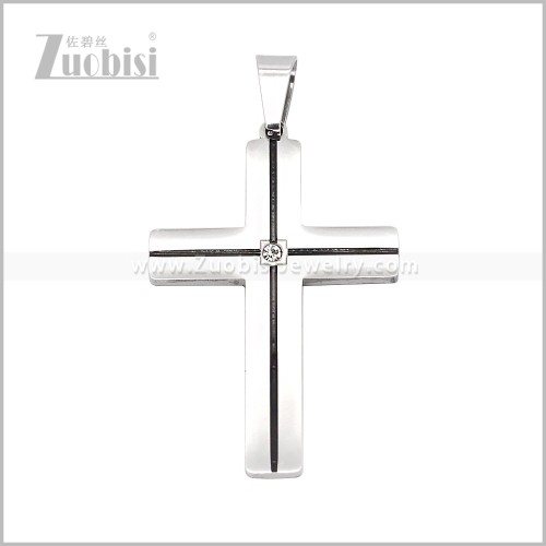 Stainless Steel Pendant p013657SH