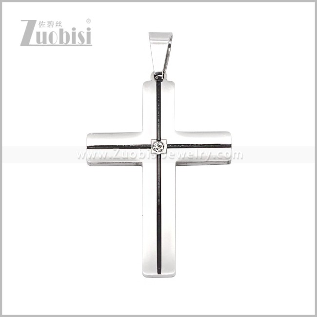 Stainless Steel Pendant p013657SH