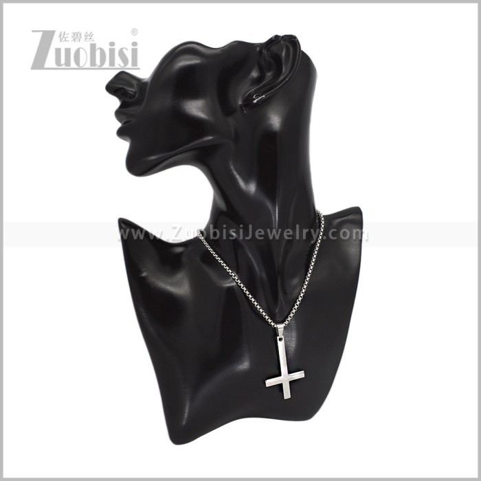 Stainless Steel Pendant p013644S