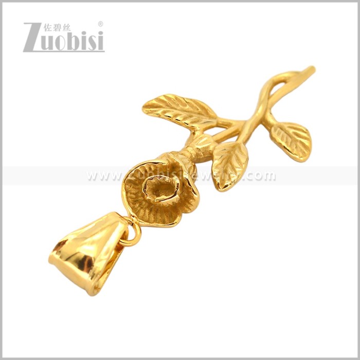 Stainless Steel Pendant p013640G