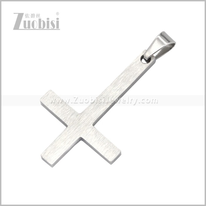 Stainless Steel Pendant p013644S