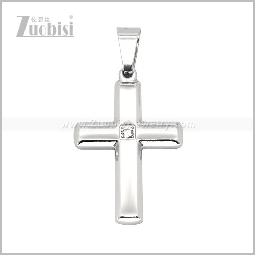 Stainless Steel Pendant p013646S