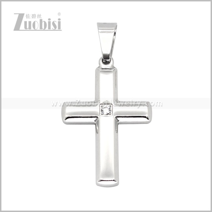 Stainless Steel Pendant p013646S