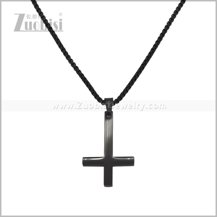 Stainless Steel Pendant p013644H1