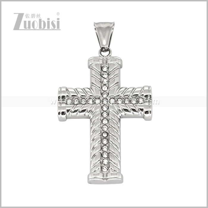 Stainless Steel Pendant p013667S