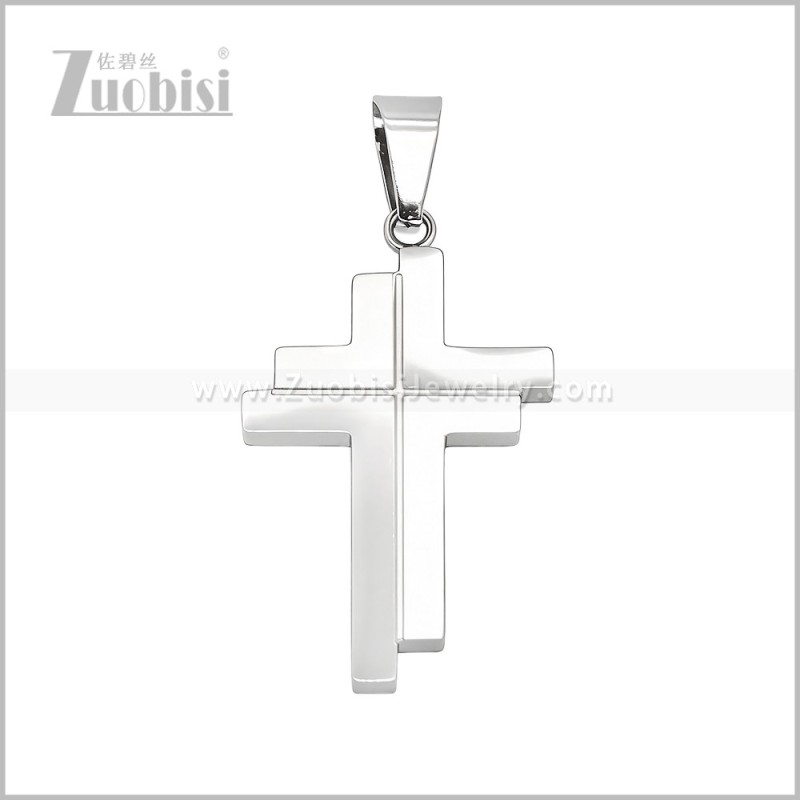 Stainless Steel Pendant p013661S