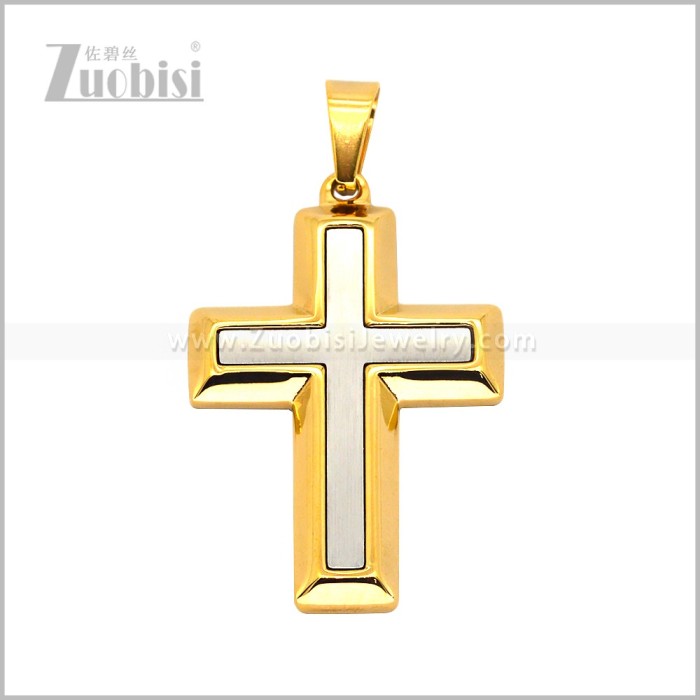 Stainless Steel Pendant p013663GS