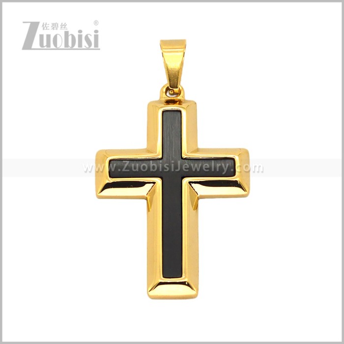 Stainless Steel Pendant p013663GH