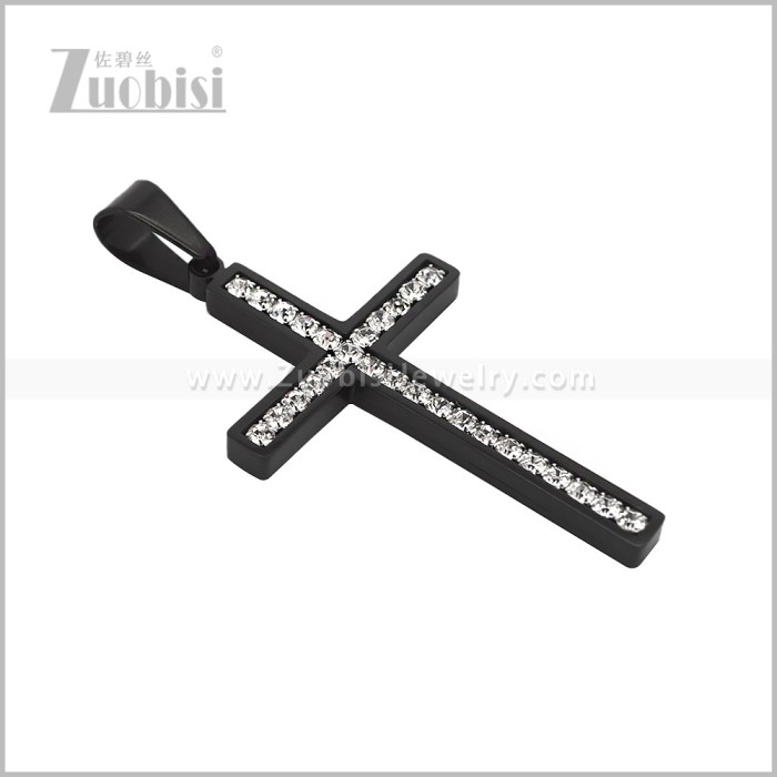Stainless Steel Pendant p013664H
