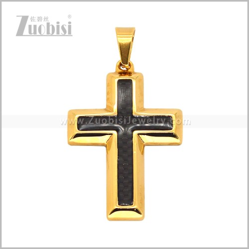 Stainless Steel Pendant p013658GH