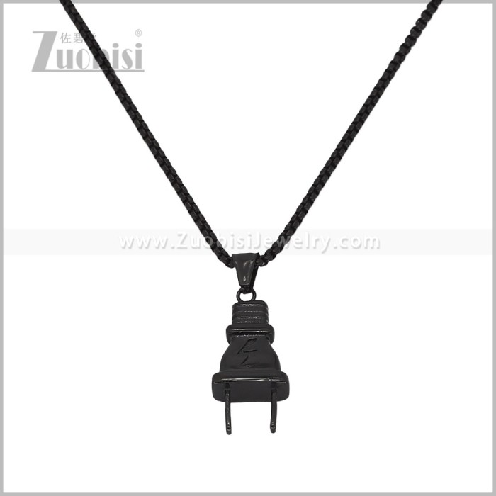 Stainless Steel Pendant p013659H