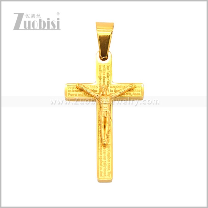 Stainless Steel Pendant p013665G