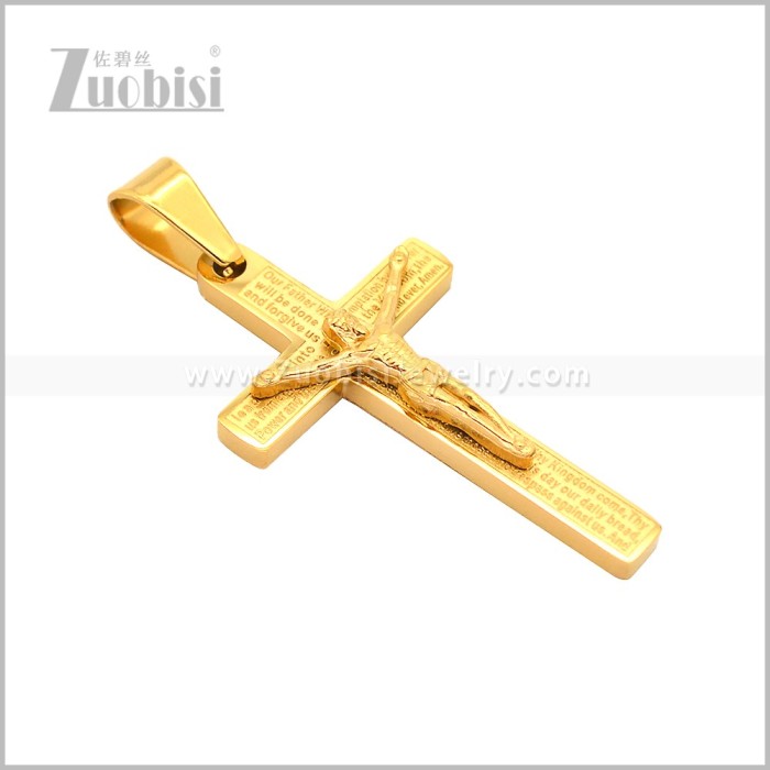 Stainless Steel Pendant p013665G