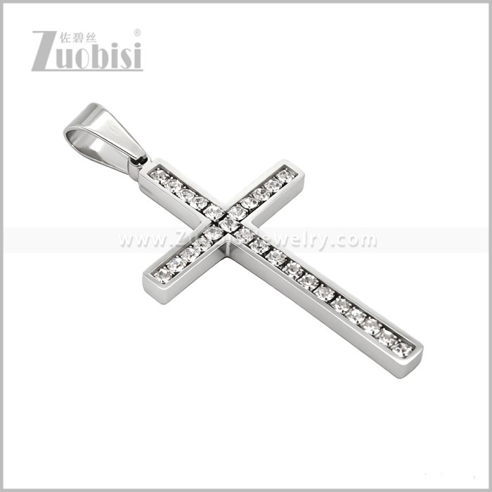 Stainless Steel Pendant p013664S
