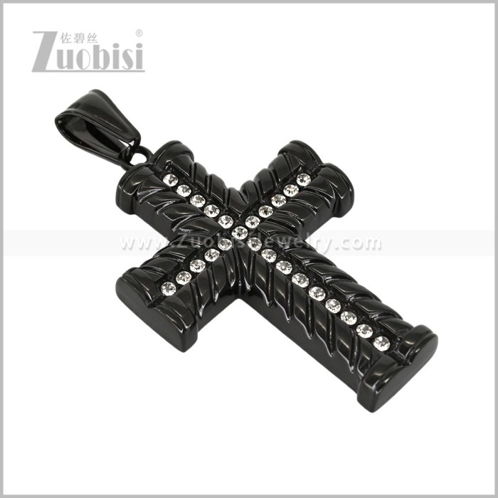 Stainless Steel Pendant p013667H2