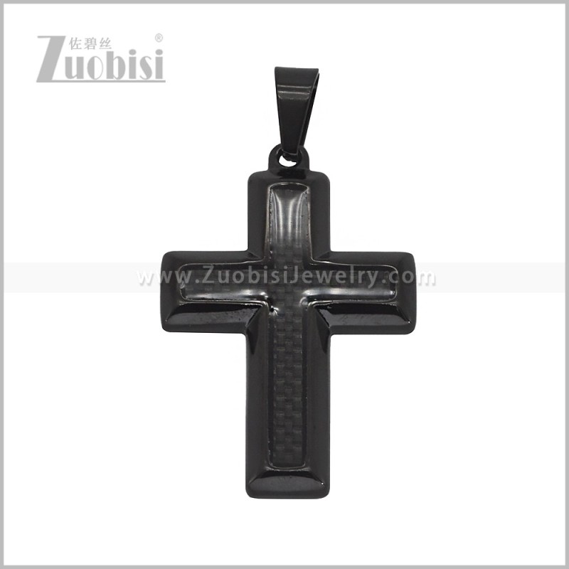Stainless Steel Pendant p013658H