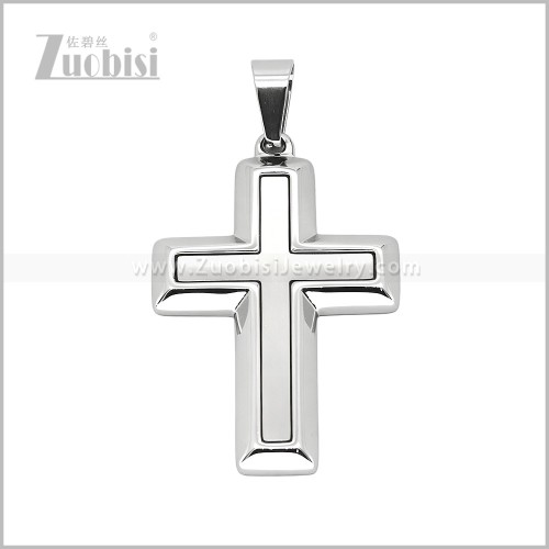 Stainless Steel Pendant p013663S