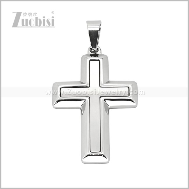 Stainless Steel Pendant p013663S