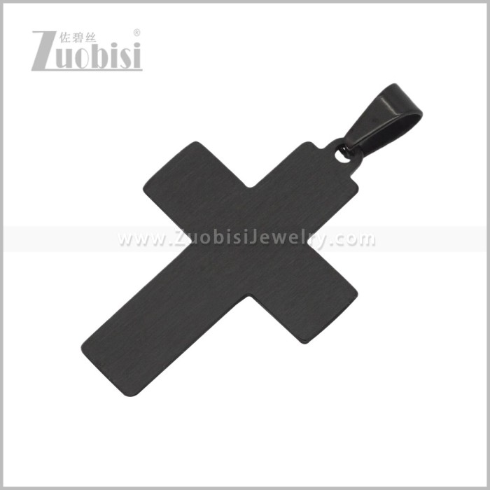 Stainless Steel Pendant p013658H