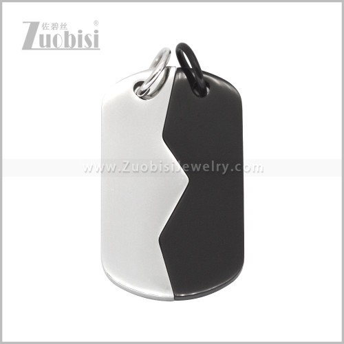 Stainless Steel Pendant p013660SH