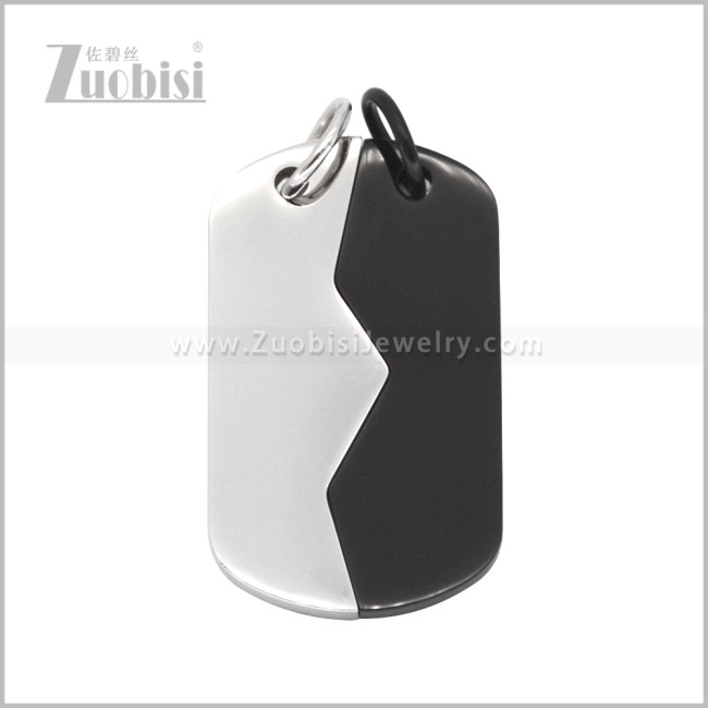 Stainless Steel Pendant p013660SH