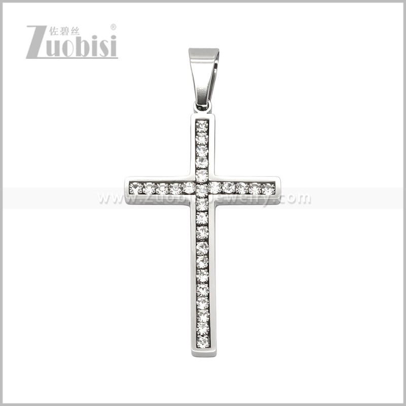 Stainless Steel Pendant p013664S