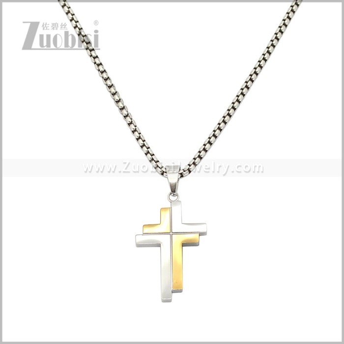 Stainless Steel Pendant p013661SG