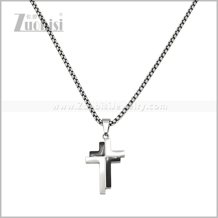 Stainless Steel Pendant p013661SH
