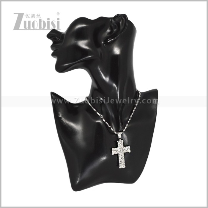 Stainless Steel Pendant p013667S