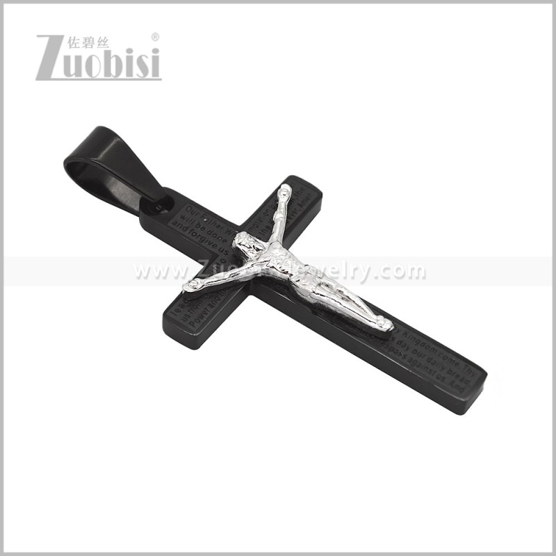 Stainless Steel Pendant p013665SH