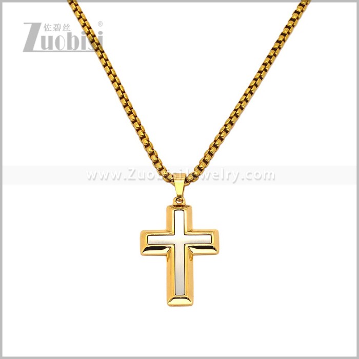 Stainless Steel Pendant p013663GS