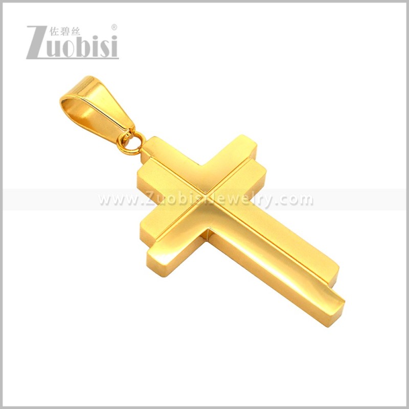 Stainless Steel Pendant p013661G