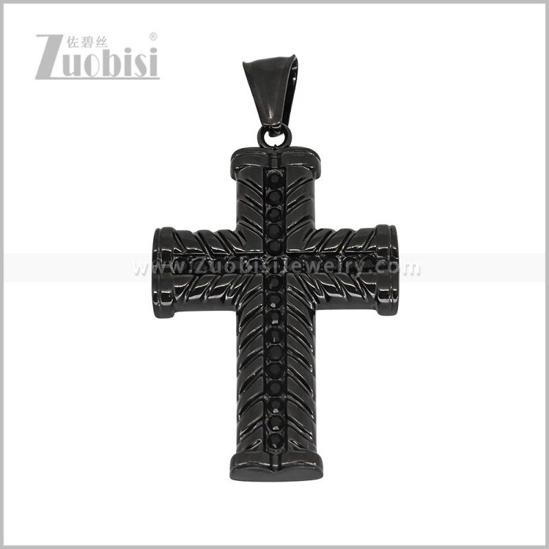 Stainless Steel Pendant p013667H