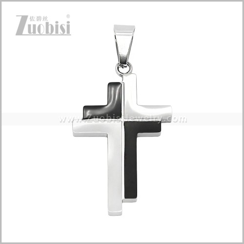 Stainless Steel Pendant p013661SH