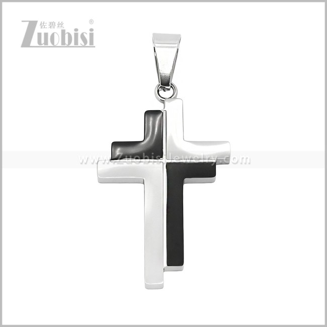 Stainless Steel Pendant p013661SH