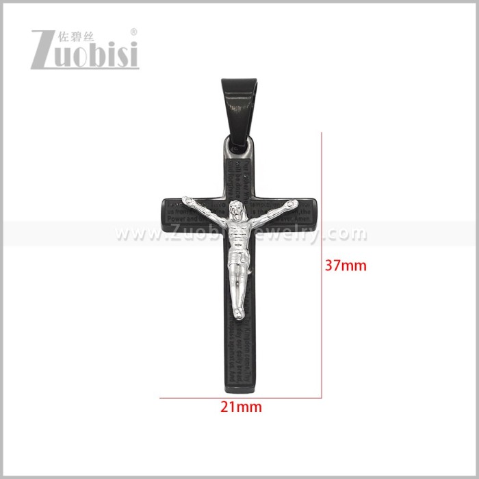 Stainless Steel Pendant p013665SH