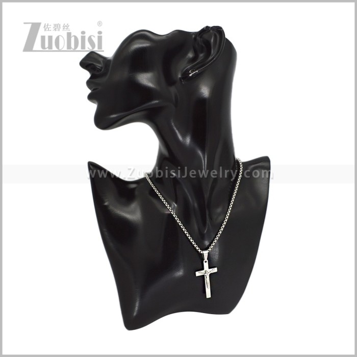 Stainless Steel Pendant p013665S