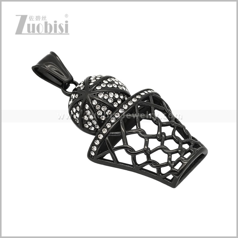 Stainless Steel Pendant p013662H