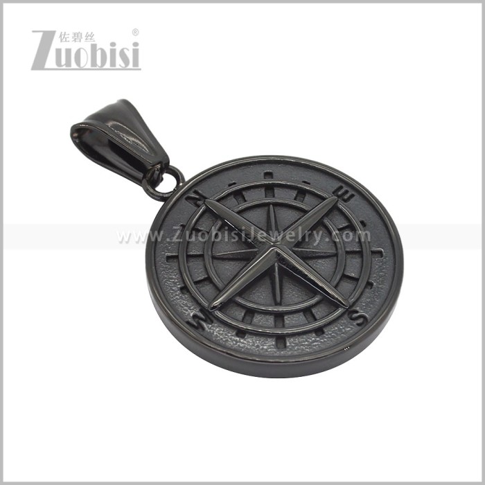 Stainless Steel Pendant p013666H
