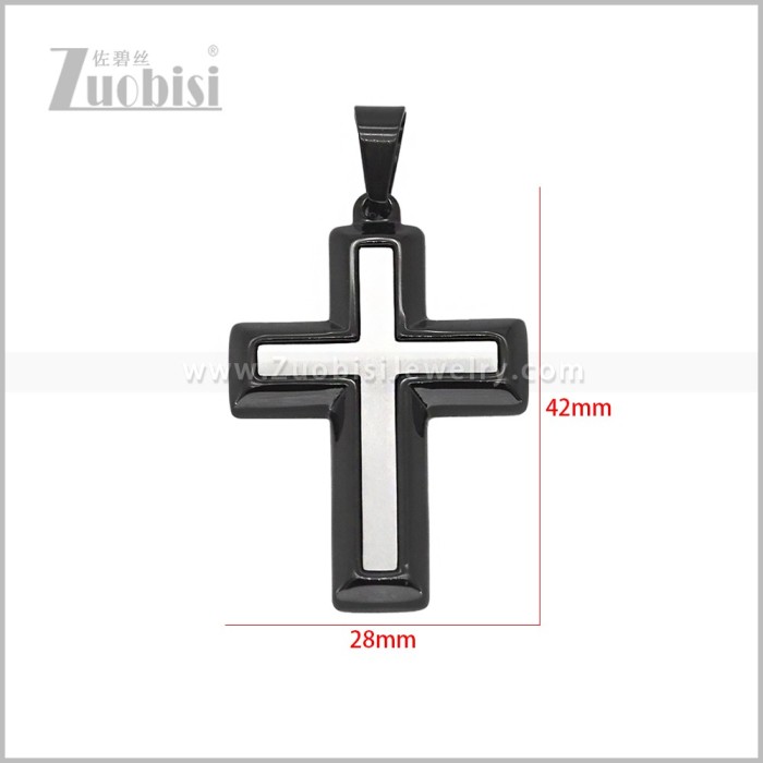 Stainless Steel Pendant p013663HS